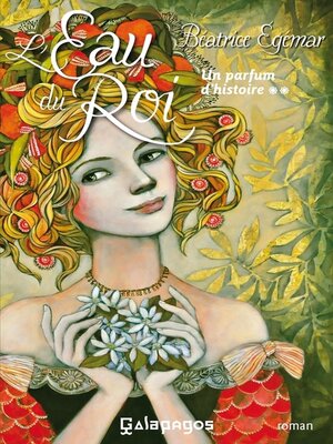 cover image of Un parfum d'histoire--tome 2 L'eau du roi
